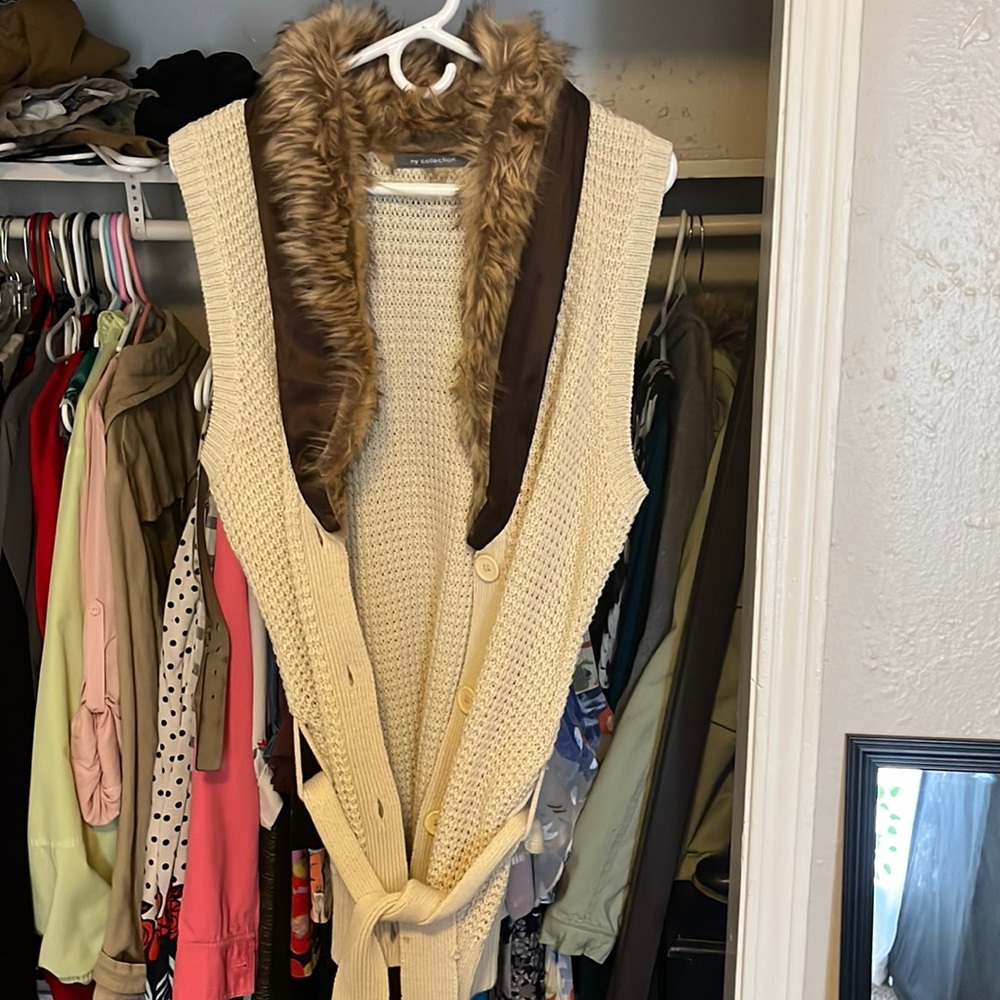 ny collection cardigan